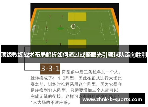 顶级教练战术布局解析如何通过战略眼光引领球队走向胜利