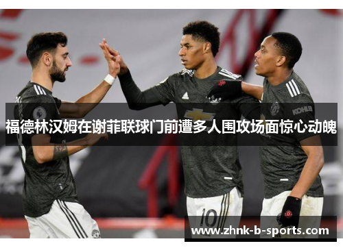 福德林汉姆在谢菲联球门前遭多人围攻场面惊心动魄 福德林汉姆在谢菲联球门前遭多人围攻场面惊心动魄